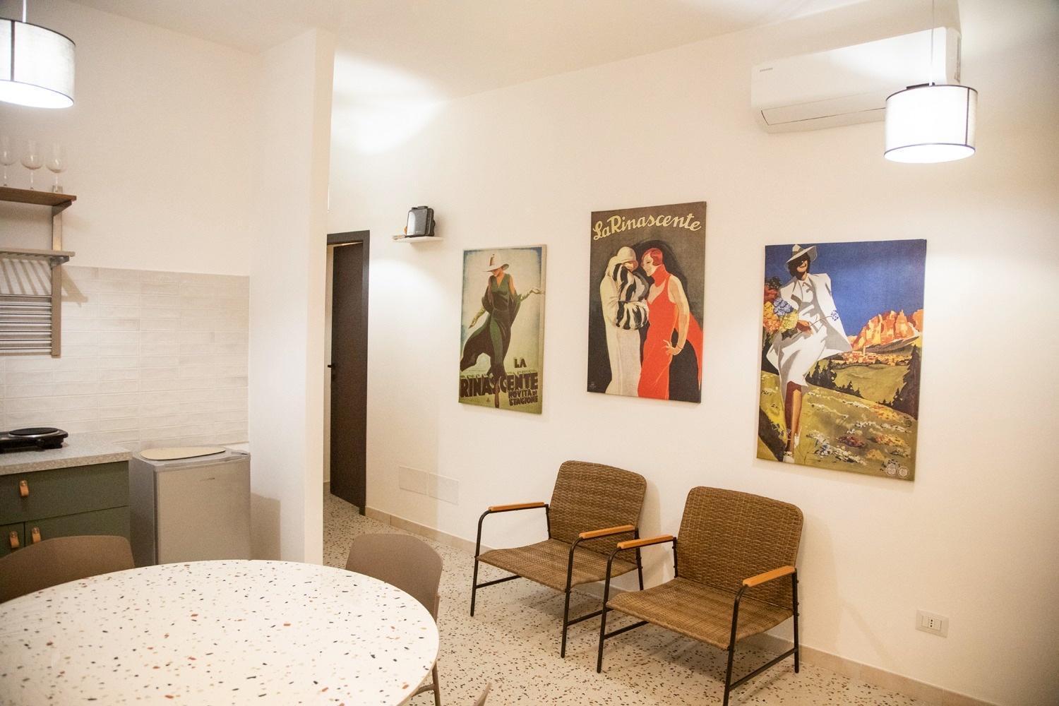 Vakantiehuis Casa Marini *